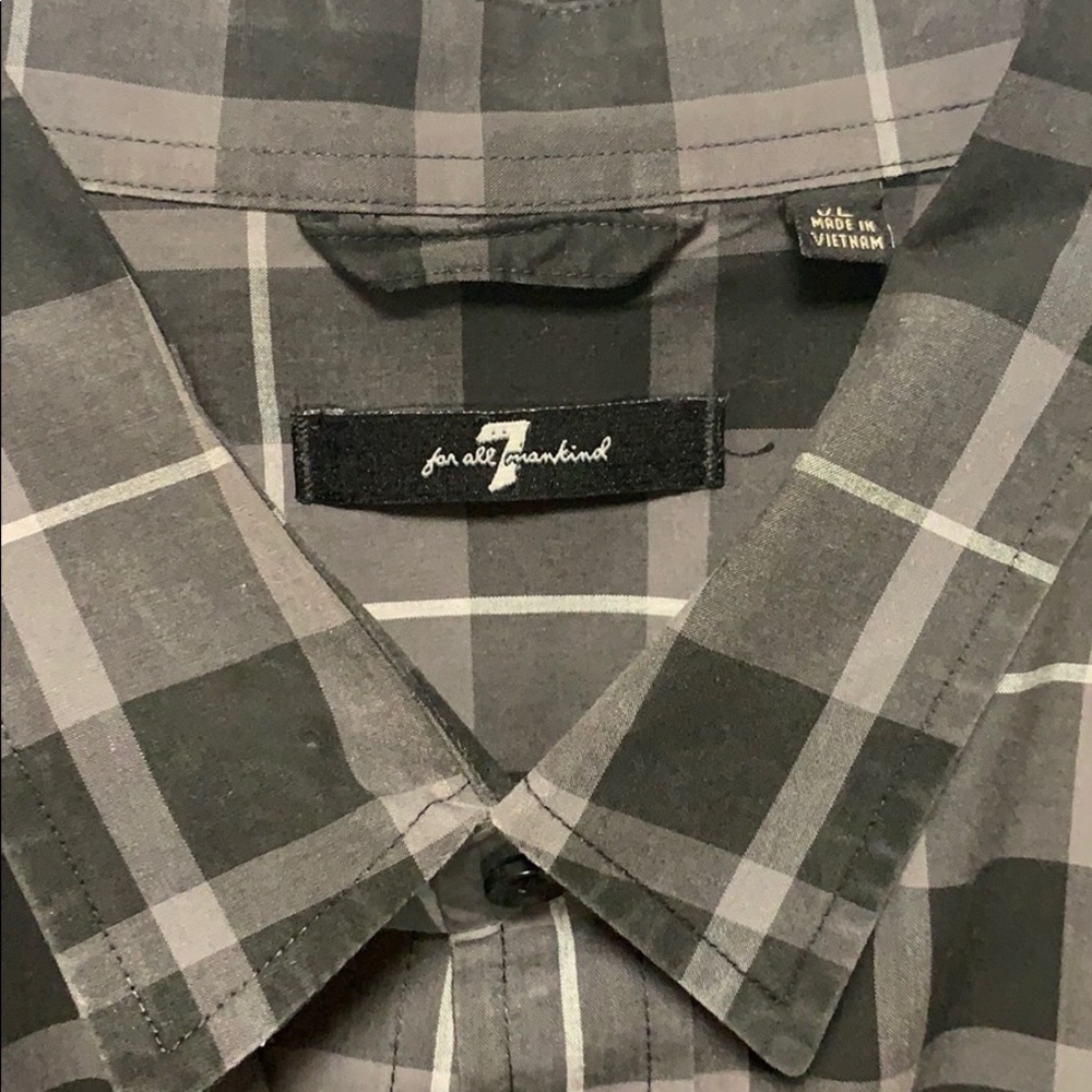 7 for all Mankind Shirt